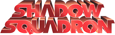 Shadow Squadron - Clear Logo