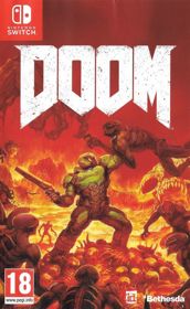 DOOM - Box - Front