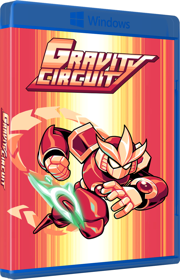 Gravity Circuit - Box - 3D