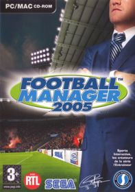 Worldwide Soccer Manager 2005 - Box - Front