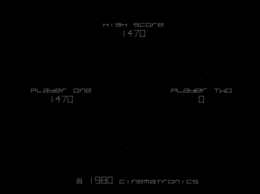 Star Castle - Screenshot - High Scores