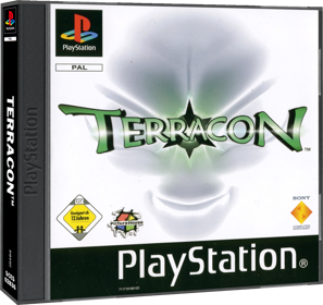 Terracon - Box - 3D