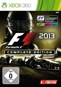 F1 2013 - Box - Front