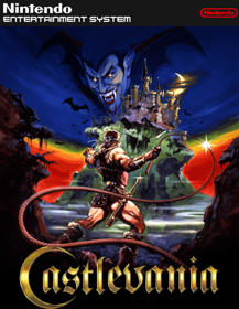 Castlevania - Fanart - Box - Front