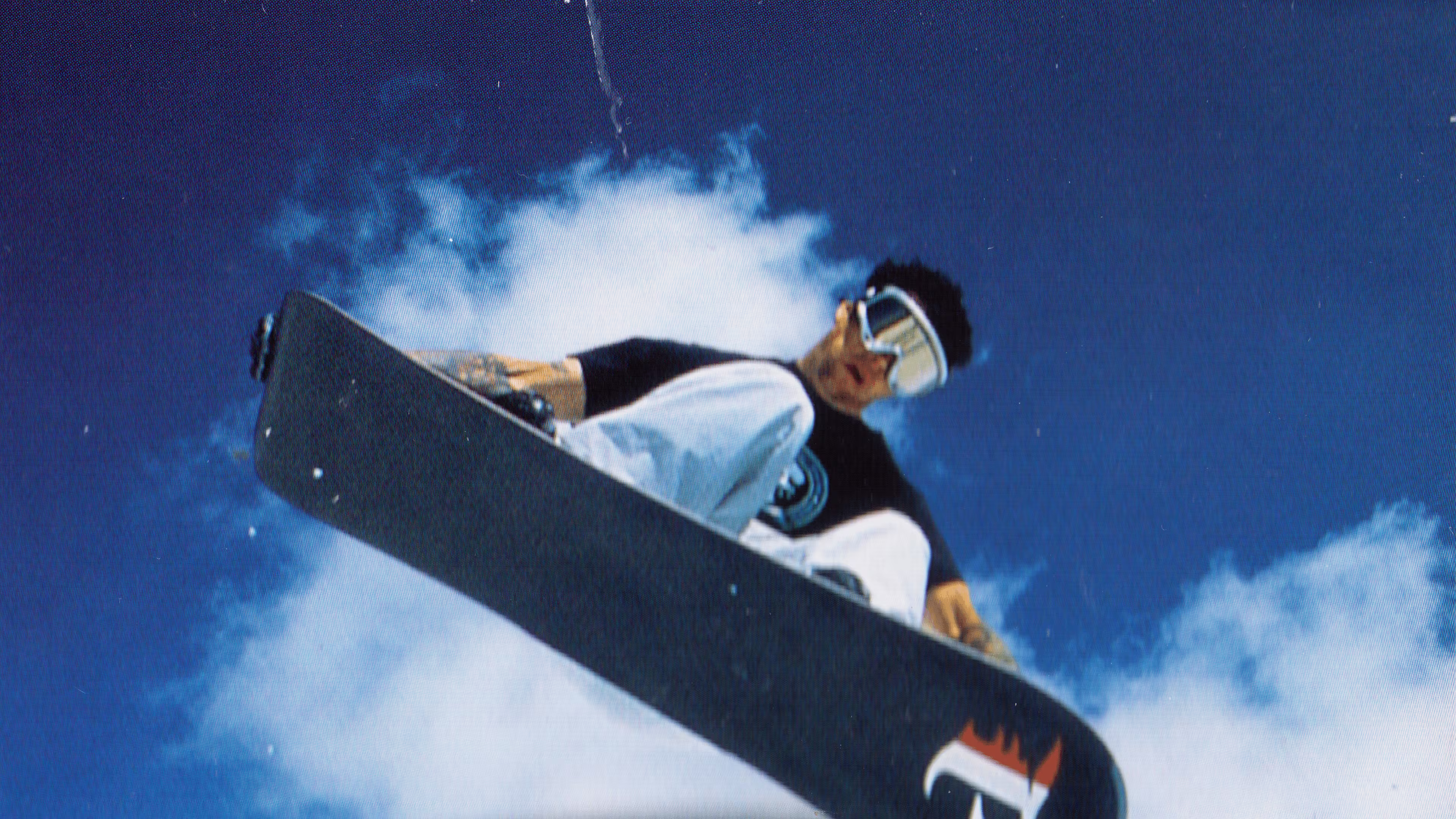 Shaun Palmer's Pro Snowboarder