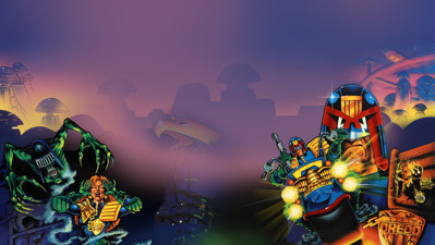 Judge Dredd