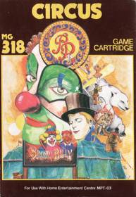 Circus - Box - Front
