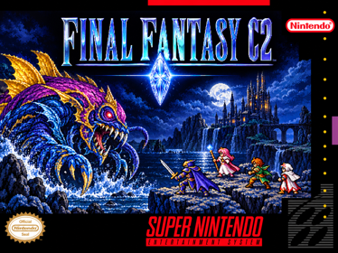 Final Fantasy C2