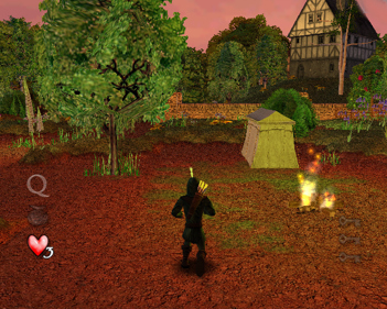Robin Hood's Quest