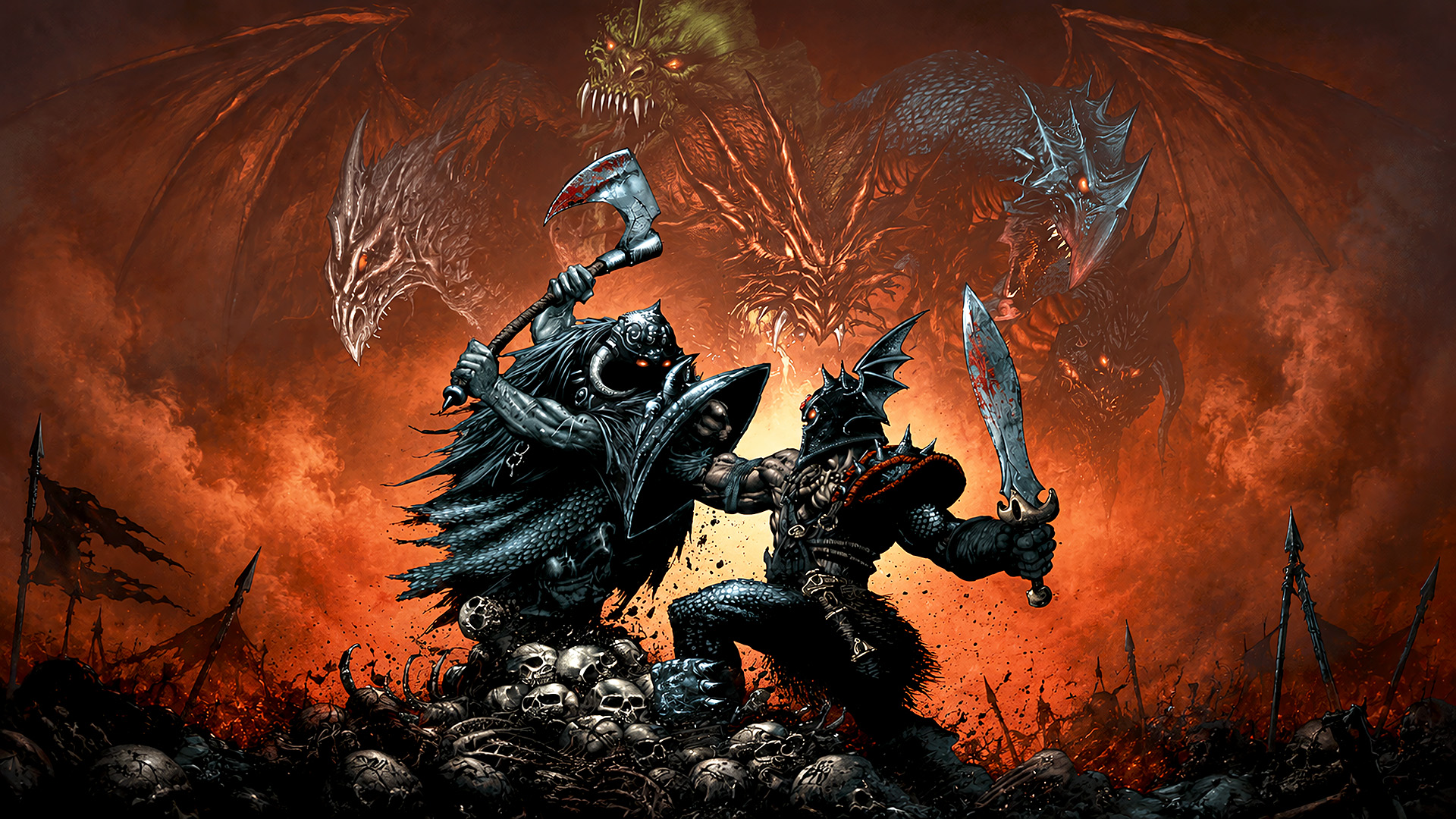 Dungeons & Dragons: Rise of Warduke