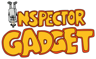 Inspector Gadget - Clear Logo Image