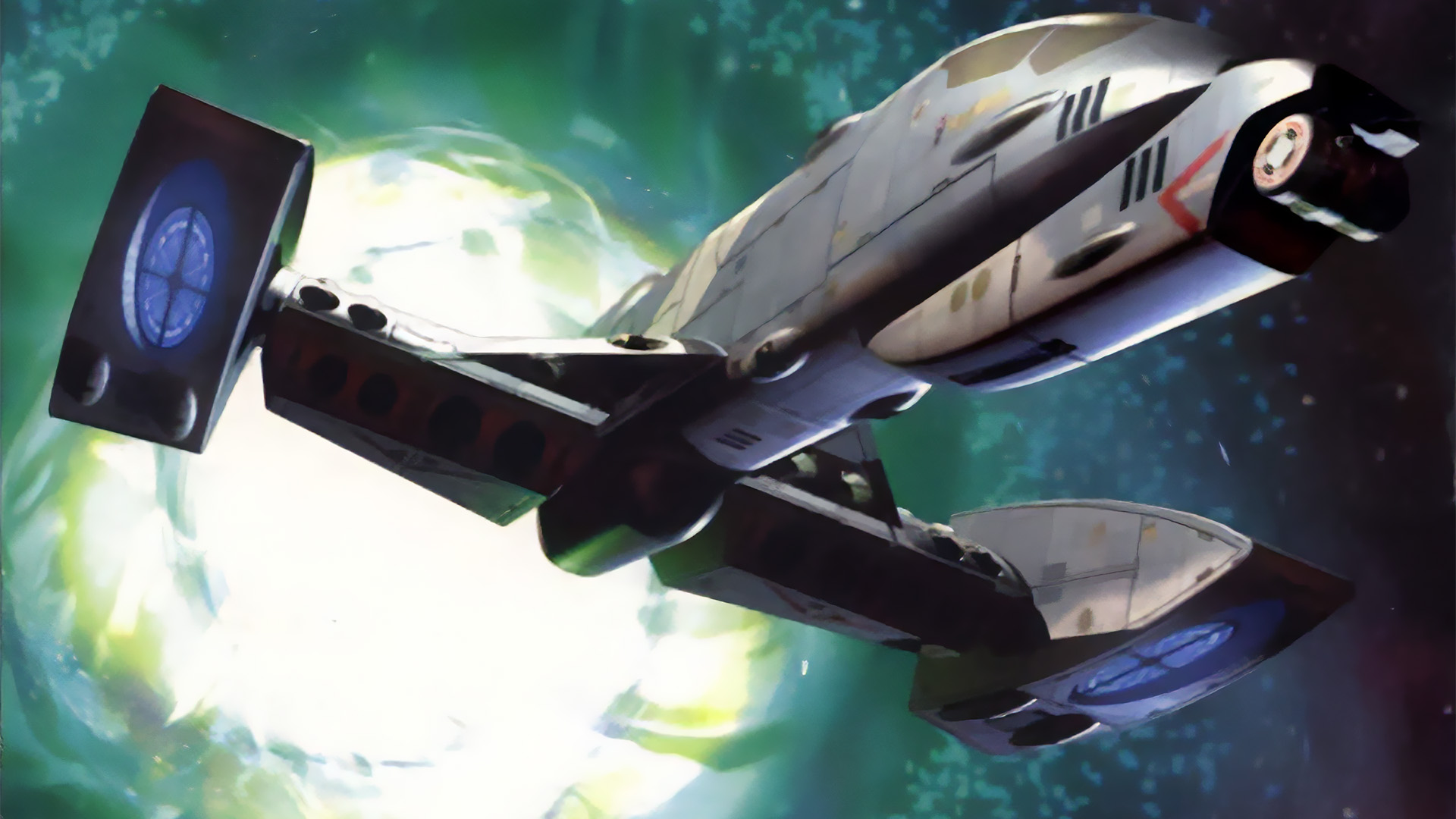 Wing Commander: Prophecy