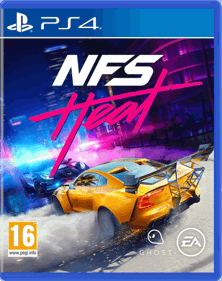 NSF Heat - Box - Front
