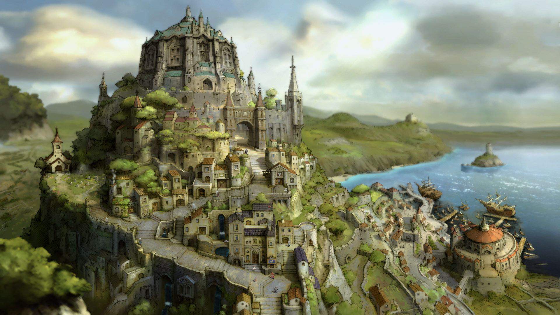Bravely Default: Flying Fairy: HD Remaster