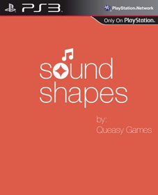 Sound Shapes - Box - Front