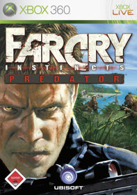 Far Cry Instincts: Predator - Box - Front Image