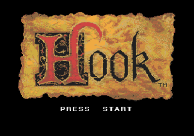 Hook - Screenshot - Game Title Image