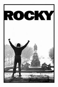 Rocky - Poster