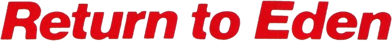 Return to Eden - Clear Logo
