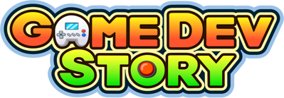 Game Dev Story - Clear Logo