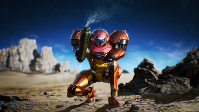 Metroid II: EJRTQ Colorization