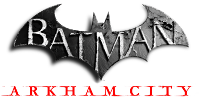 Batman: Arkham City: Game of the Year Edition - Clear Logo