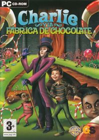 Charlie and the Chocolate Factory - Box - Front