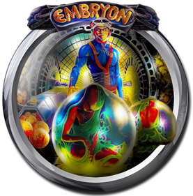 Embryon - Fanart - Cart - Front Image