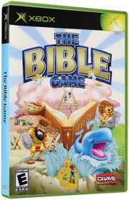 The Bible Game - Box - 3D