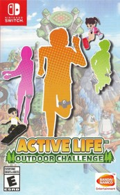 ACTIVE LIFE Outdoor Challenge