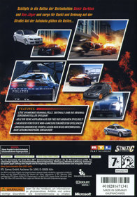 Crash Time II - Box - Back