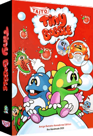 Tiny Bobble - Box - 3D