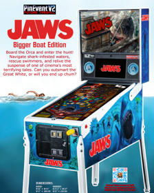 Jaws: Bigger Boat Edition