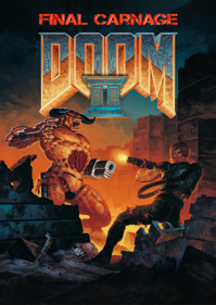 DOOM II - Box - Front - Reconstructed