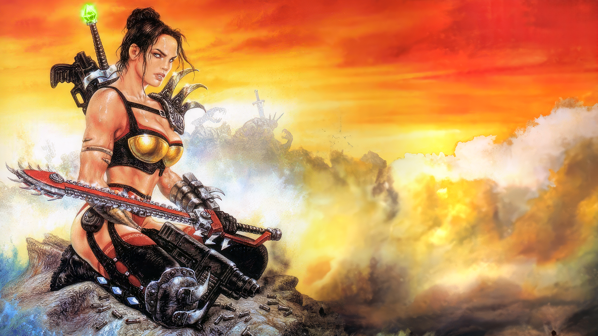 Heavy Metal: F.A.K.K. 2