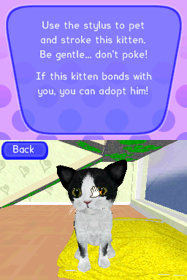 Petz: Catz 2 - Screenshot - Gameplay