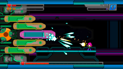 Bleed 2 - Screenshot - Gameplay