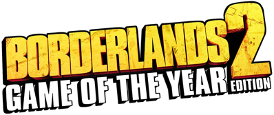 Borderlands 2 - Clear Logo