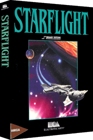 Starflight - Box - 3D
