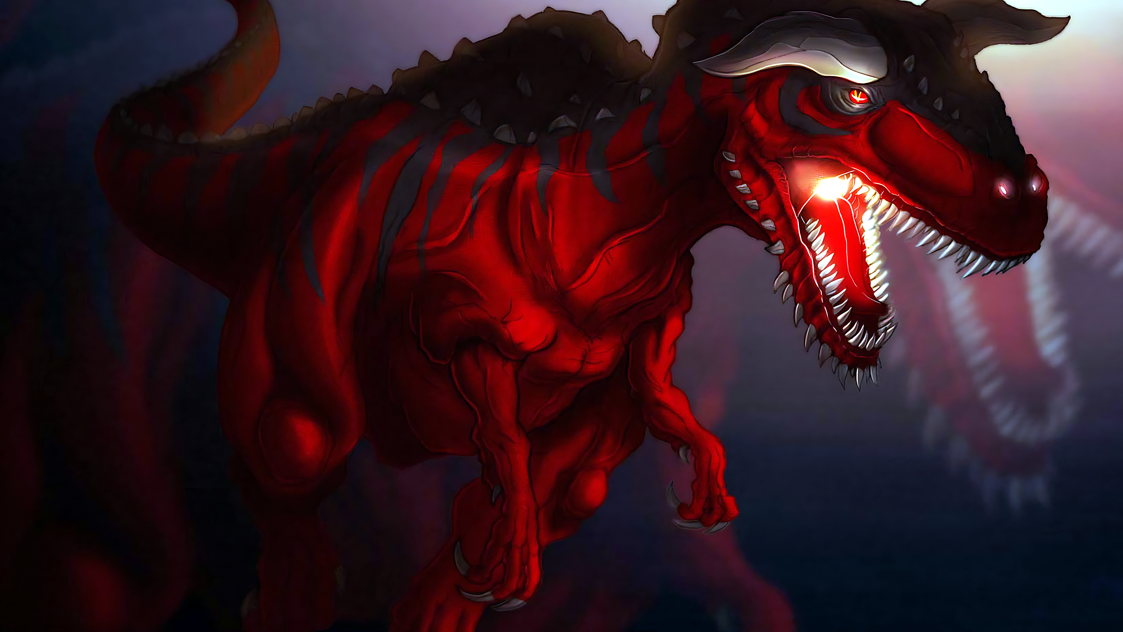 Primal Rage