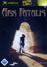 Arx Fatalis - Box - Front