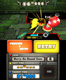 Alien on the Run - Screenshot - Gameplay