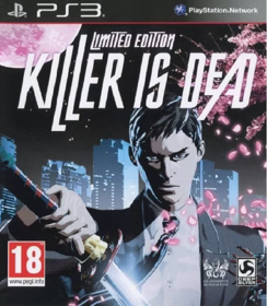 Killer is Dead - Box - Front