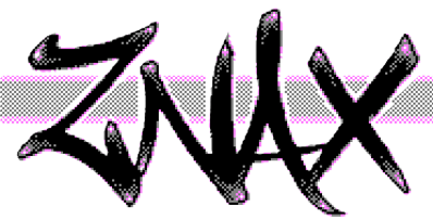 Znax - Clear Logo