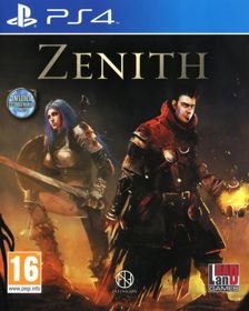 Zenith - Box - Front