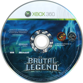 Brütal Legend - Disc