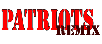 Patriots Remix - Clear Logo