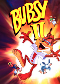 Bubsy II - Fanart - Box - Front