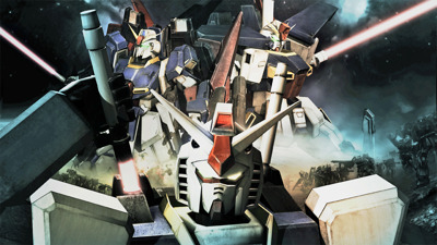 Dynasty Warriors: Gundam - Fanart - Background