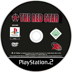 The Red Star - Disc